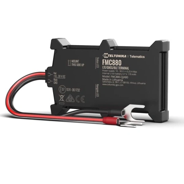 Teltonika FMC880 - Tracker impermeabile ad alta precisione