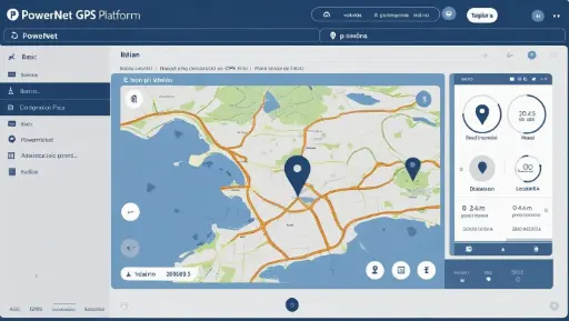 Solo Piattaforma GPS Base
