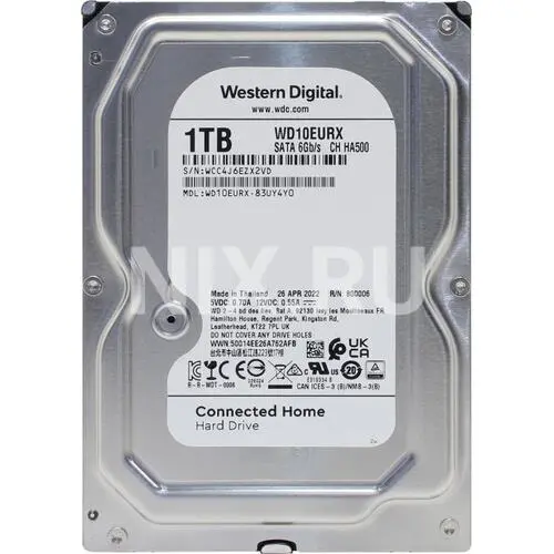 Western Digital - WD10EURX